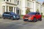 Citroen C5 Aircross 2018 года (UK)